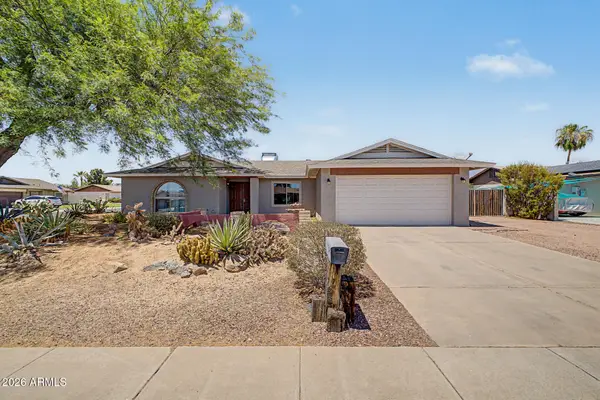 3054 W Tierra Buena Lane, Phoenix, AZ 85053