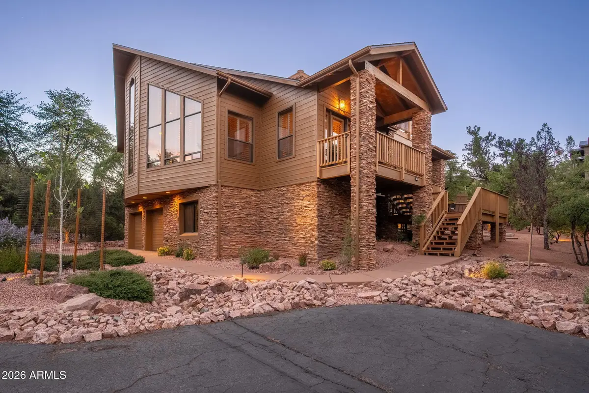 2500 E Scenic Drive, Payson, AZ 85541 - #1