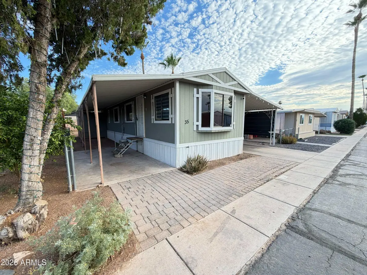 549 E Mckellips Road #35, Mesa, AZ 85203 - #1
