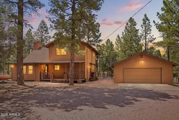 4170 Apache Drive, Happy Jack, AZ 86024
