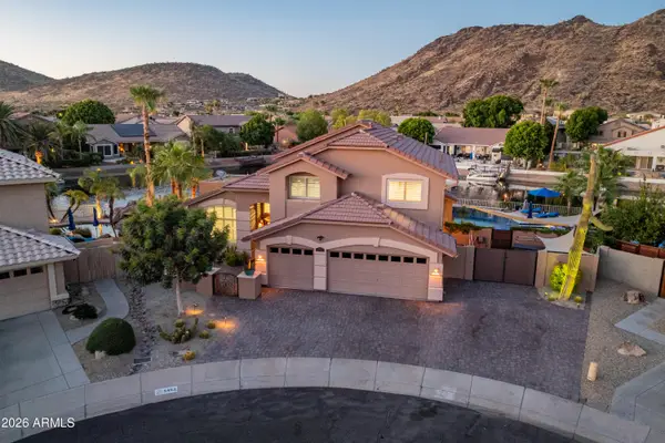 5452 W Mohawk Lane, Glendale, AZ 85308