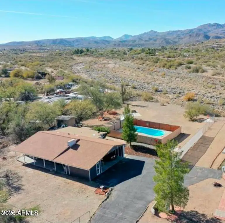 33400 S Ta Do Hoya Trail, Black Canyon City, AZ 85324 - #1