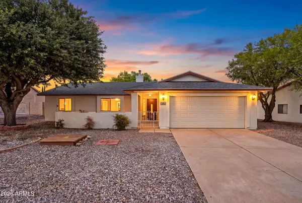 2817 Canyon View Drive, Sierra Vista, AZ 85650