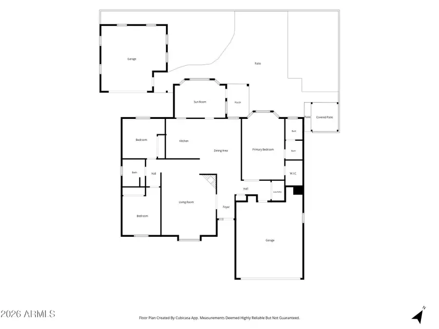 2817 Canyon View Drive, Sierra Vista, AZ 85650 - #2