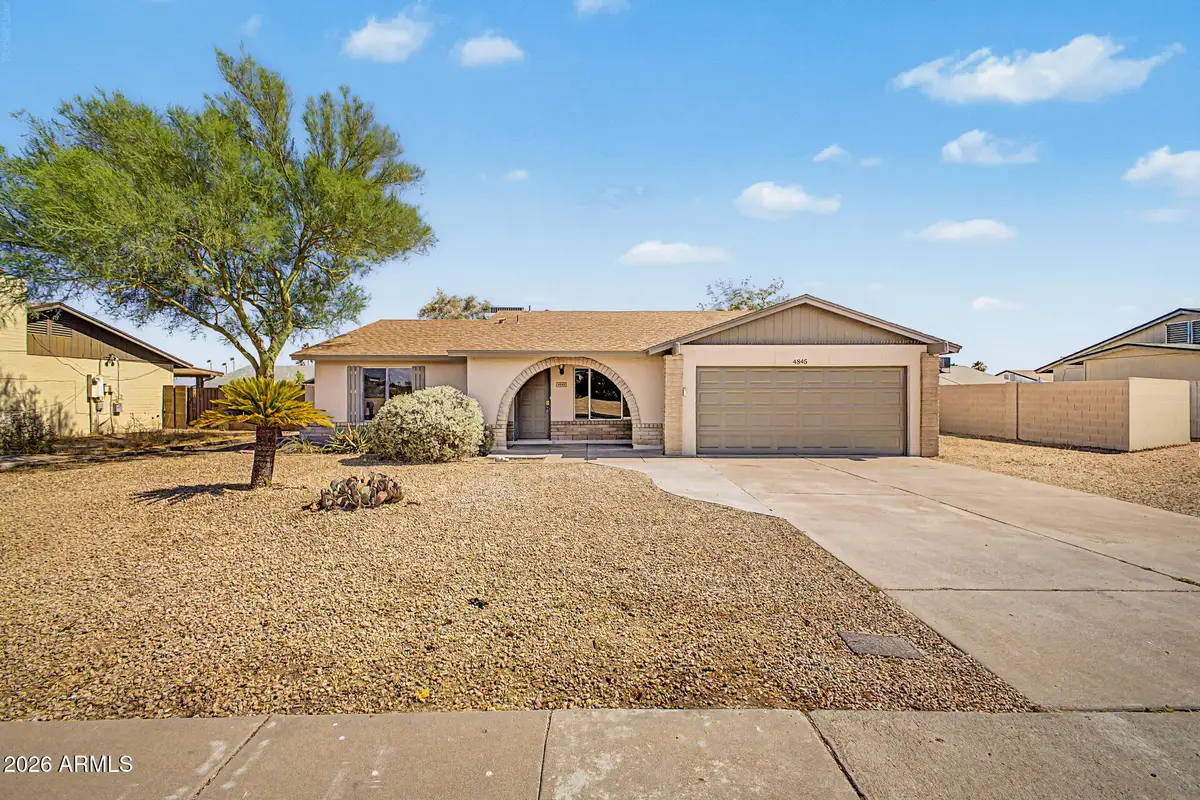 4845 W Sweetwater Avenue, Glendale, AZ 85304 - #1
