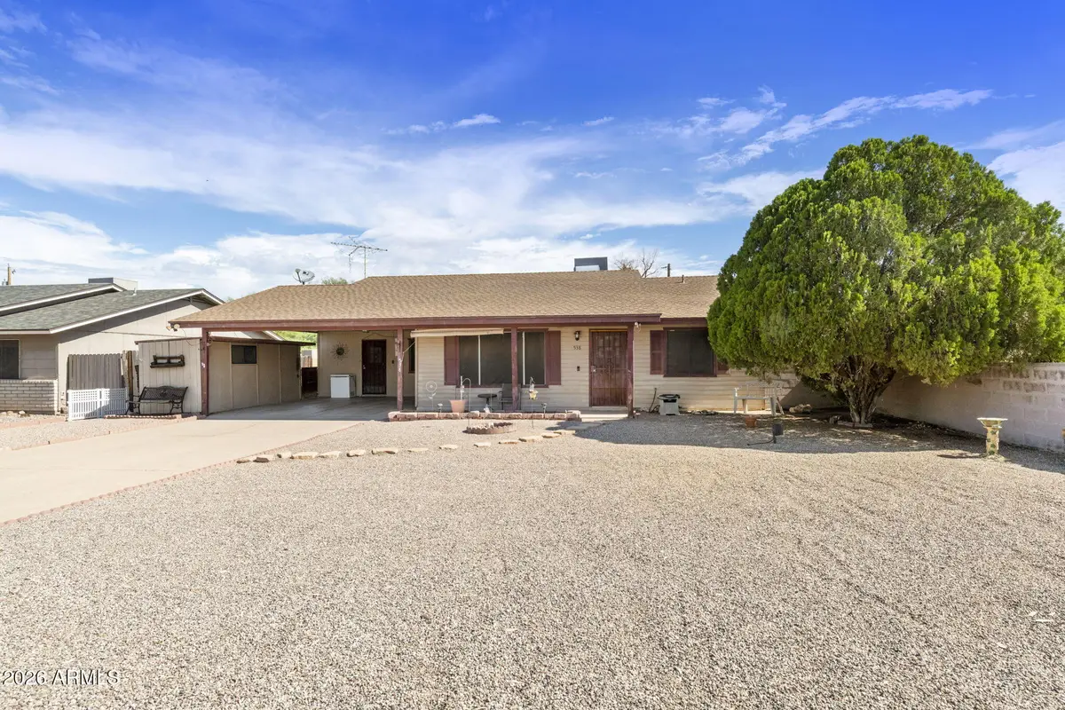 538 E Friar Avenue, Apache Junction, AZ 85119 - #1