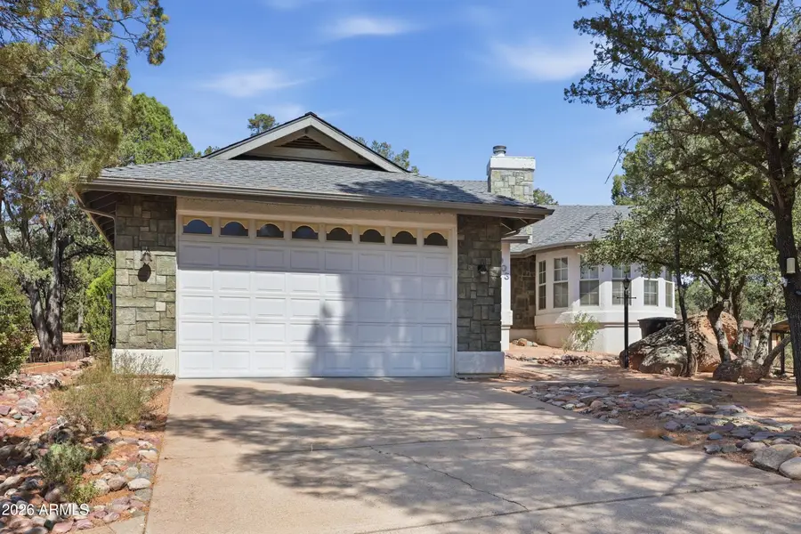 1003 N Geneva Circle, Payson, AZ 85541 - #3