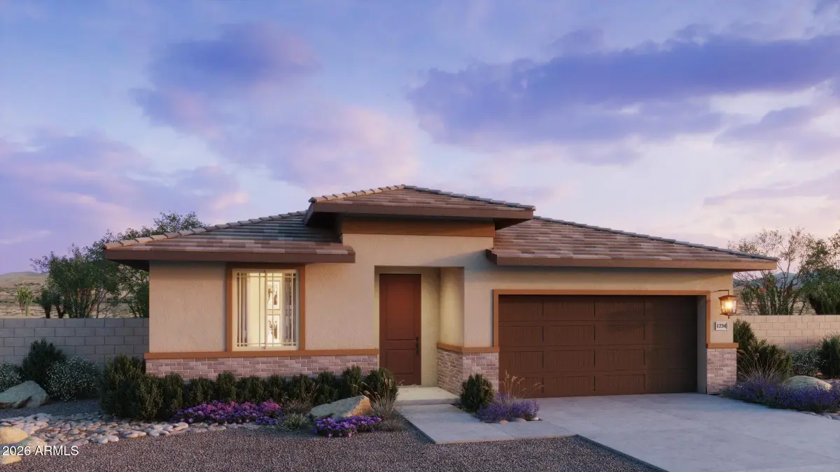 25250 W La Salle Street, Buckeye, AZ 85326 - #1