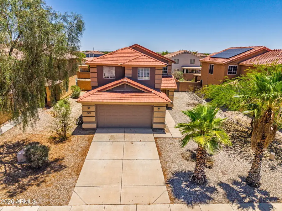 1649 W Harding Avenue, Coolidge, AZ 85128 - #2