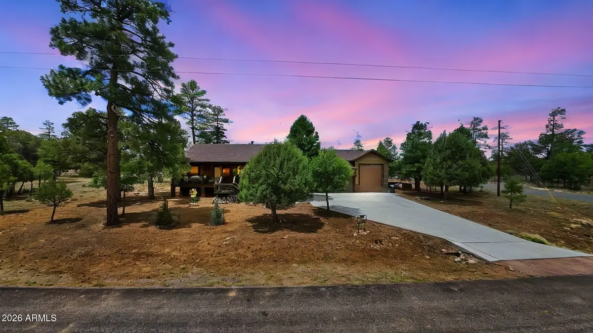 2486 Deer Path, Happy Jack, AZ 86024 - #1
