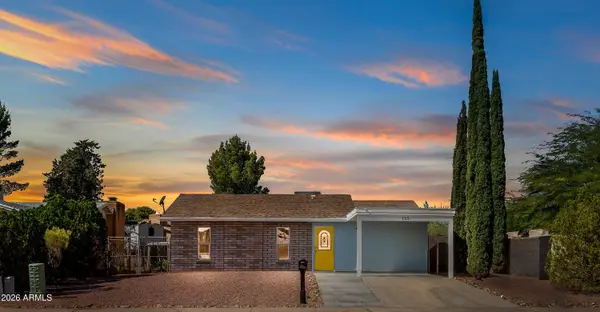133 Calle Portal --, Sierra Vista, AZ 85635