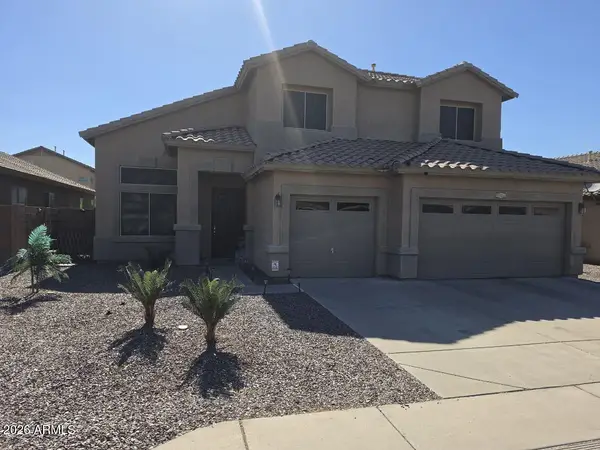 7502 S 45th Avenue, Laveen, AZ 85339