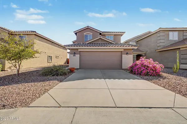 22 N 224th Lane, Buckeye, AZ 85326