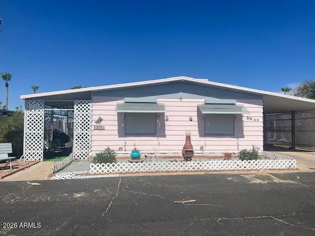 2605 S Tomahawk Road #274, Apache Junction, AZ 85119 - #1