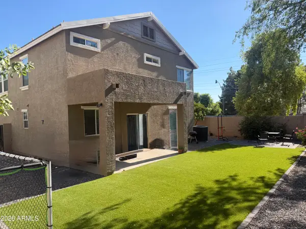 4016 E Gail Court, Gilbert, AZ 85296