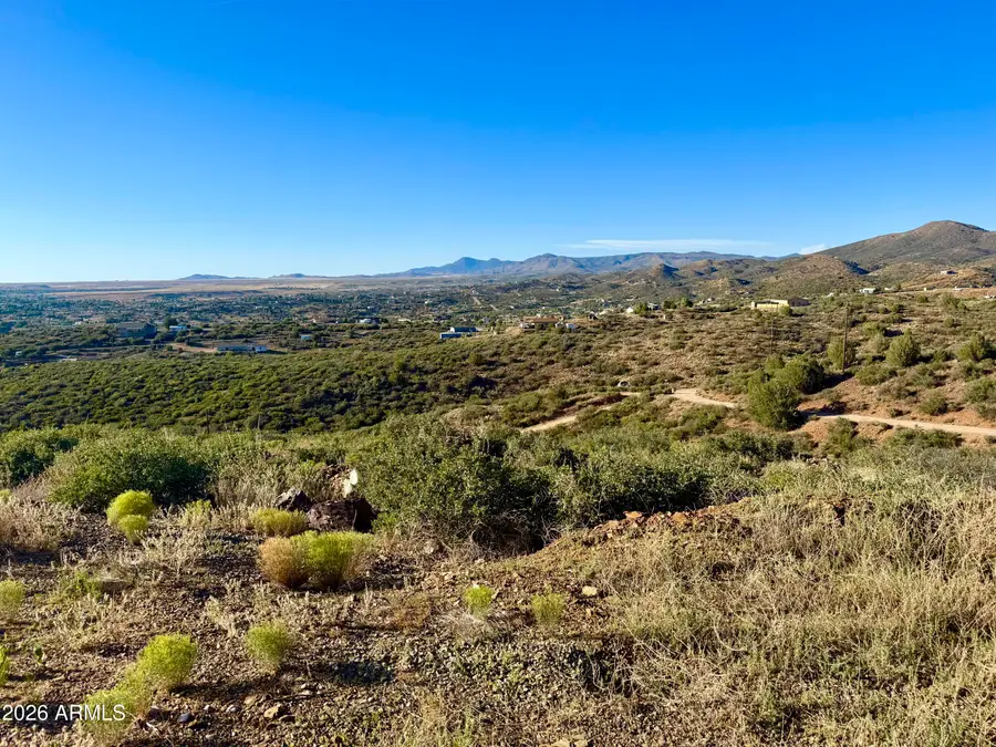 3320 S Mariposa Hill Road, Humboldt, AZ 86329 - #3