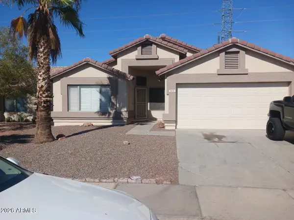 8541 N 112th Avenue, Peoria, AZ 85345