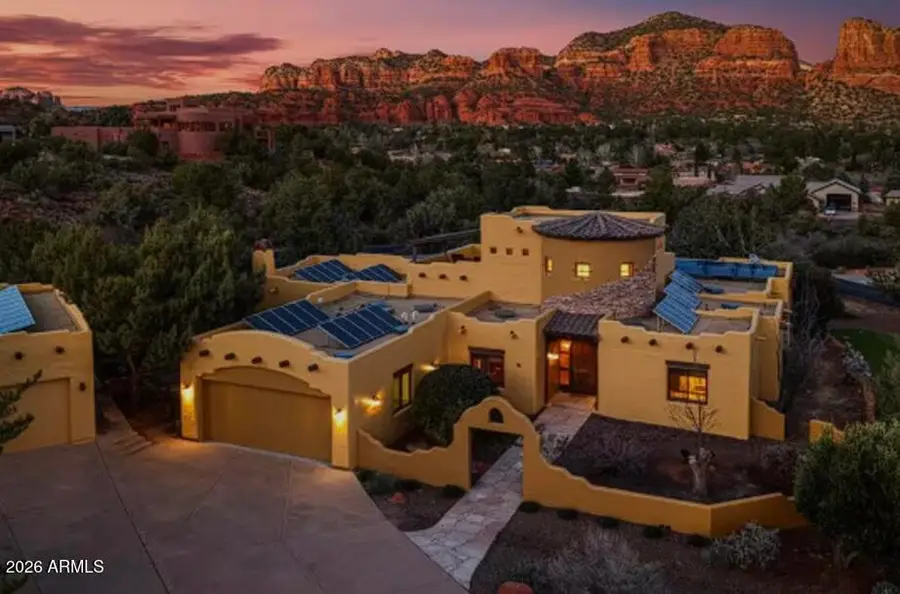 70 Via Del Viento --, Sedona, AZ 86351 - #2