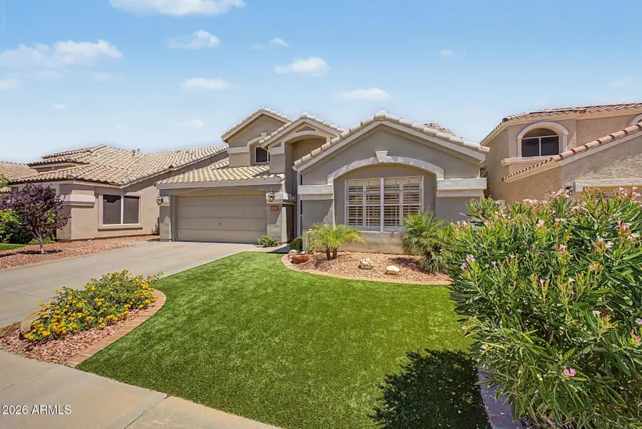3818 E Tanglewood Drive, Phoenix, AZ 85048 - #3