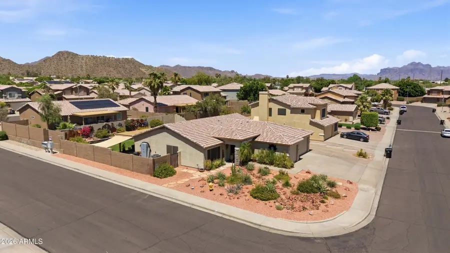 9300 E Fairfield Street, Mesa, AZ 85207 - #3