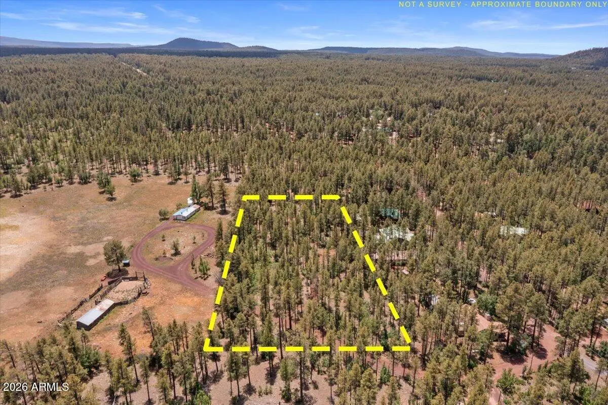 1431 S Hill Drive, Pinetop, AZ 85935 - #1