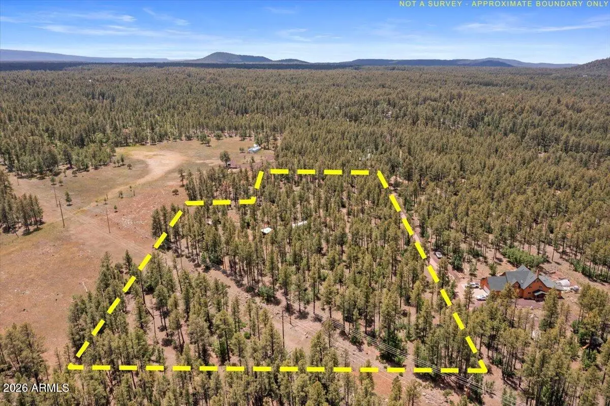 TBD E Sawmill Drive, Pinetop, AZ 85935 - #1
