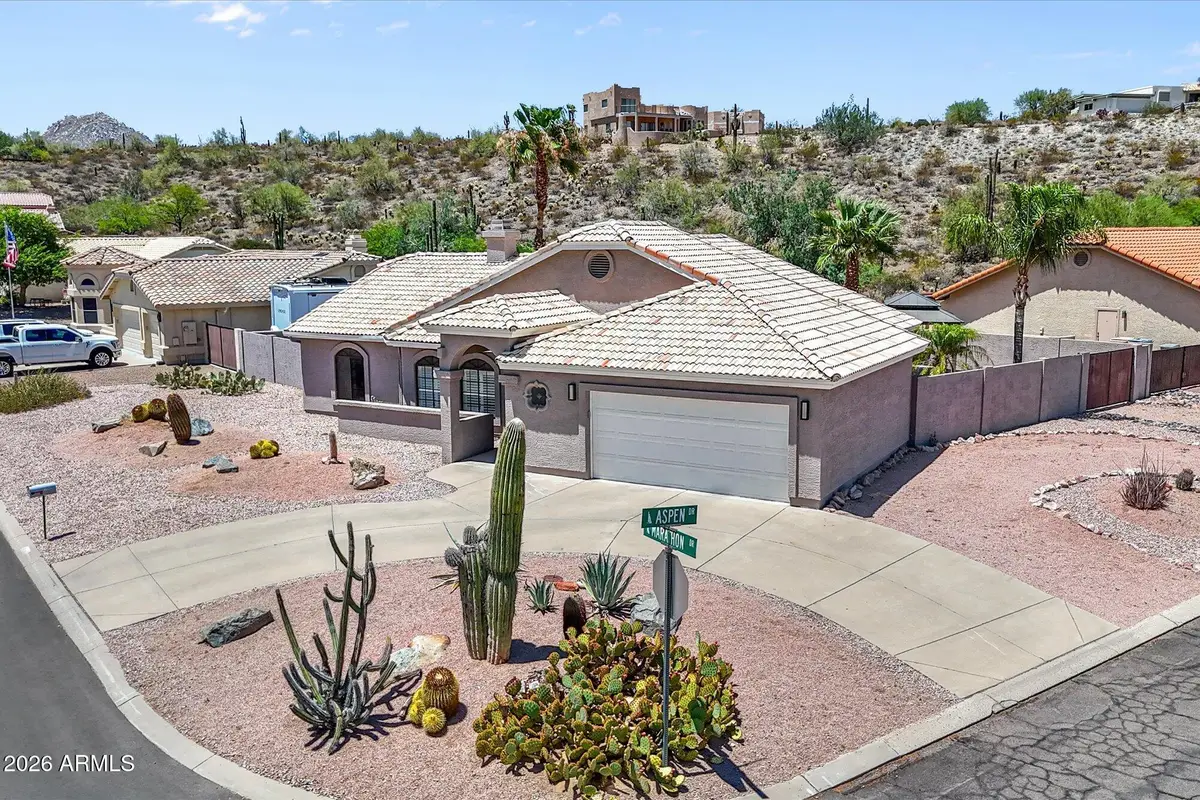 14942 E Marathon Drive, Fountain Hills, AZ 85268 - #1