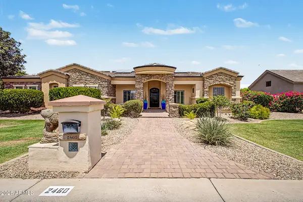 2460 E Vaughn Avenue, Gilbert, AZ 85234