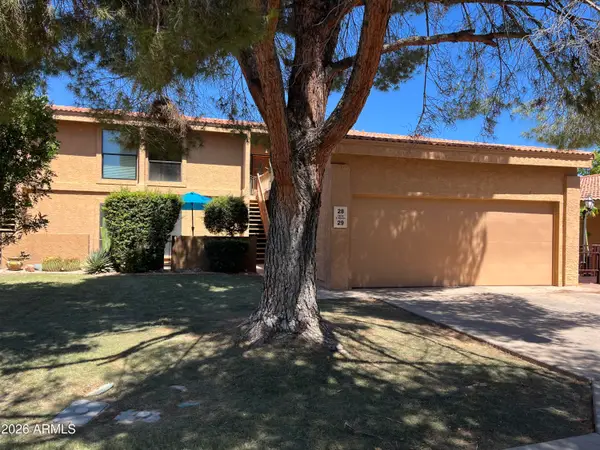 16216 E Rosetta Drive #29, Fountain Hills, AZ 85268