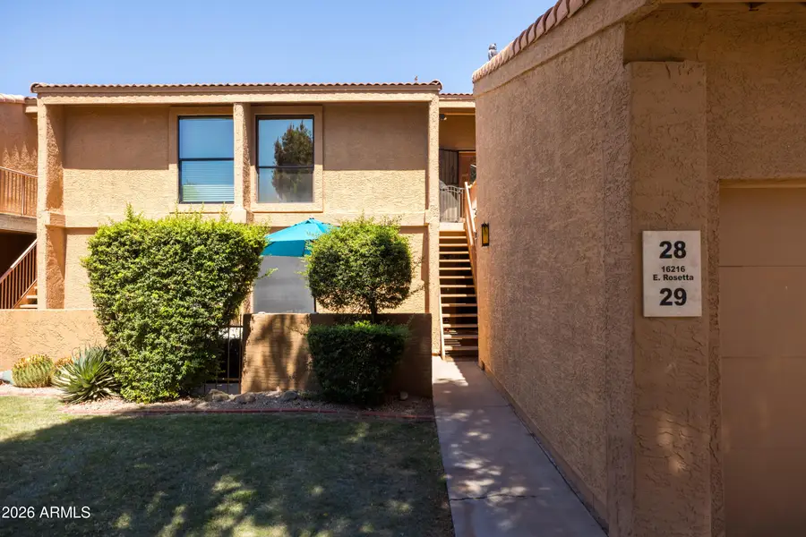 16216 E Rosetta Drive #29, Fountain Hills, AZ 85268 - #2