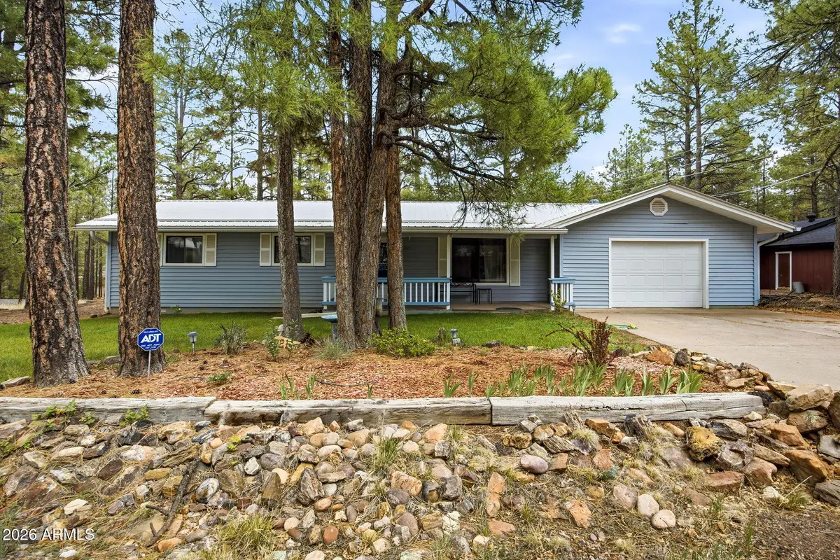 921 N 46th Drive, Show Low, AZ 85901 - #1
