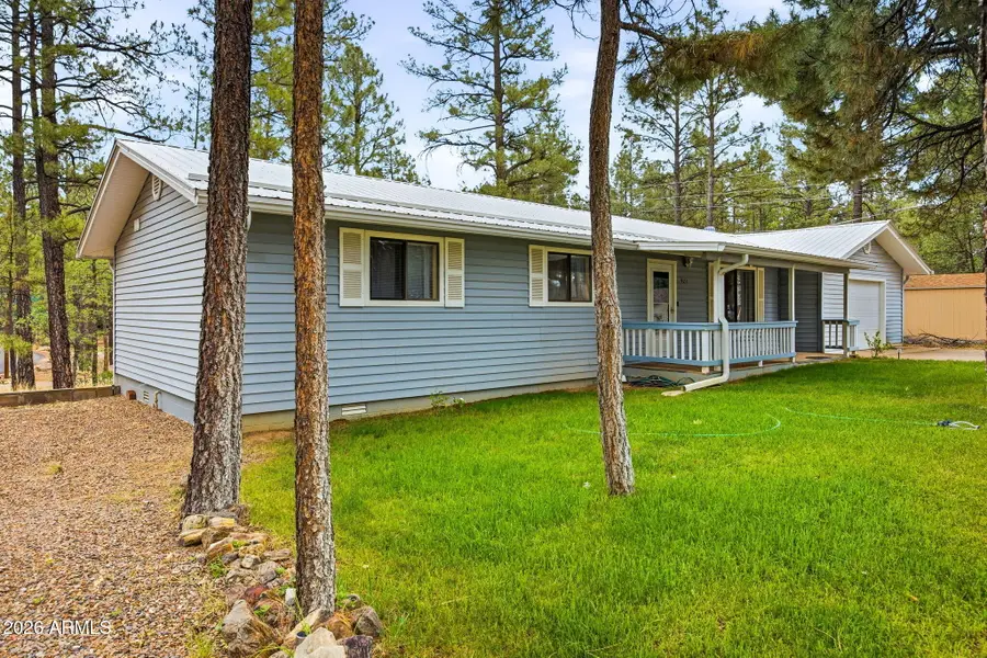921 N 46th Drive, Show Low, AZ 85901 - #2