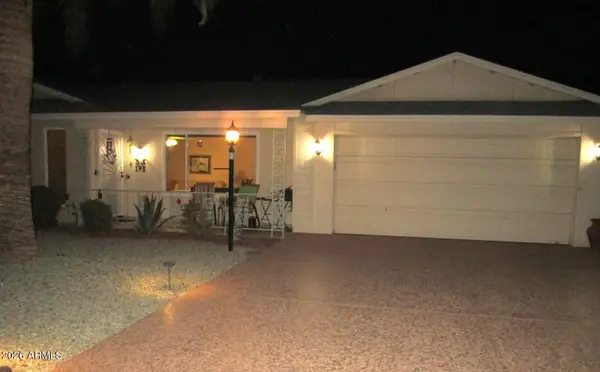 12431 W Marble Drive W, Sun City West, AZ 85375