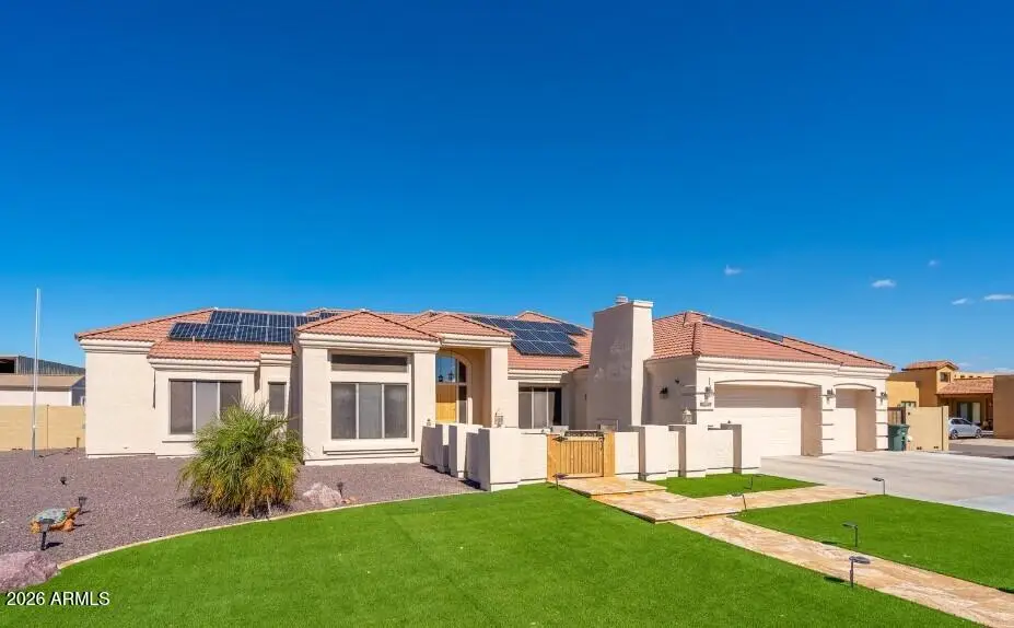 17426 W Lamar Road, Waddell, AZ 85355 - #1