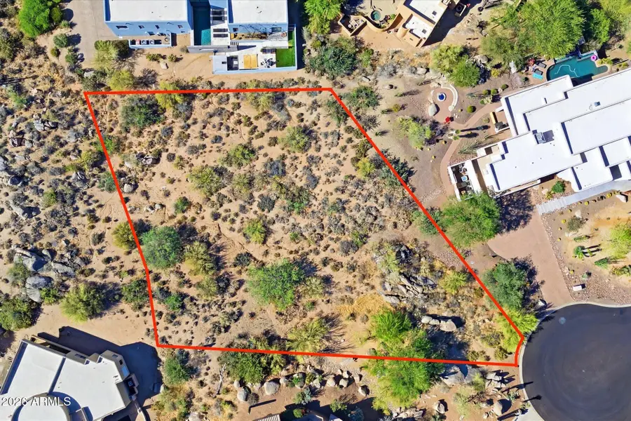 28732 N 107th Street #12, Scottsdale, AZ 85262 - #3