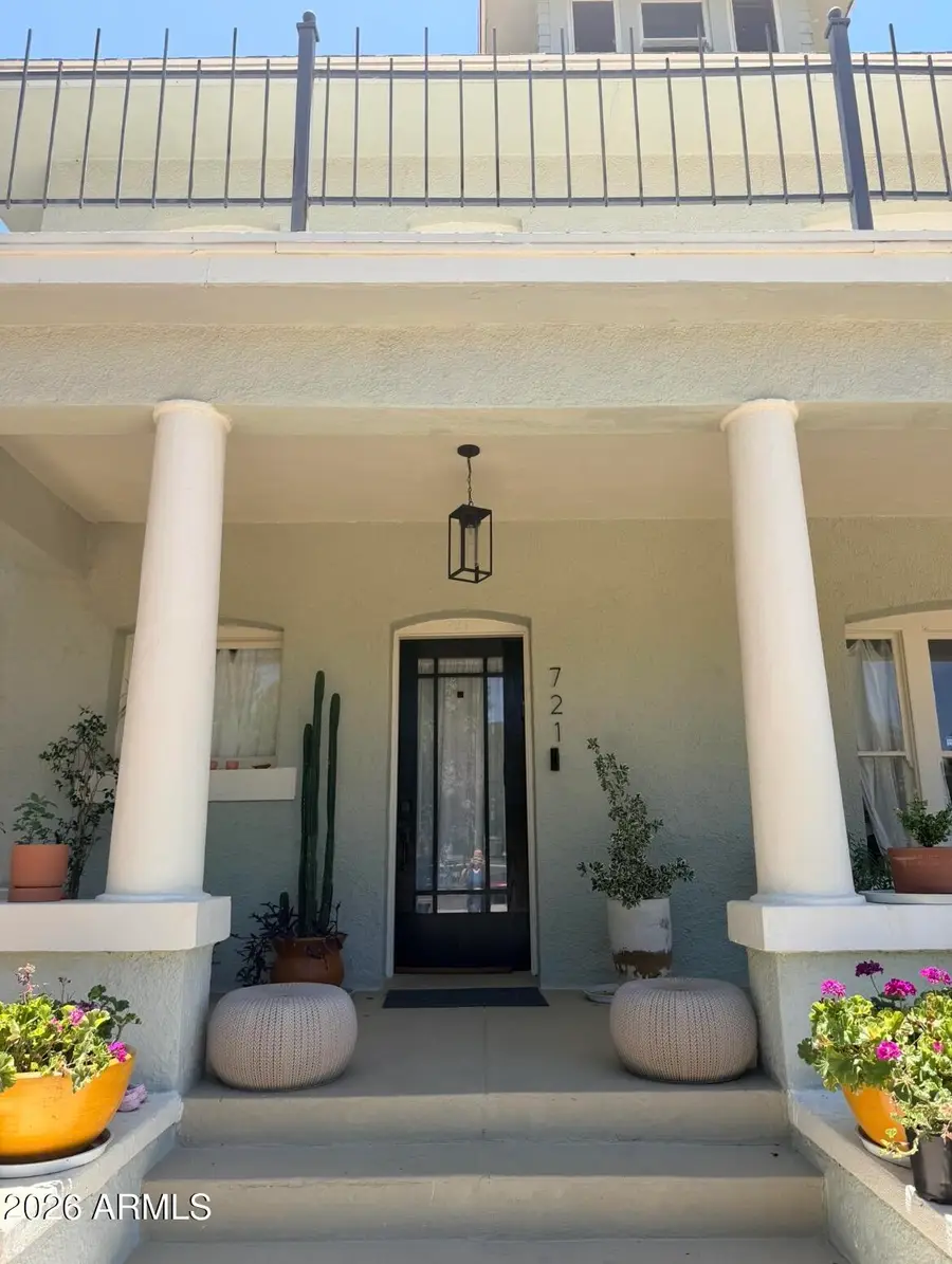 721 E 9th Street, Douglas, AZ 85607 - #2
