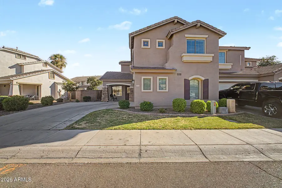 3774 S Laurel Way, Chandler, AZ 85286 - #2