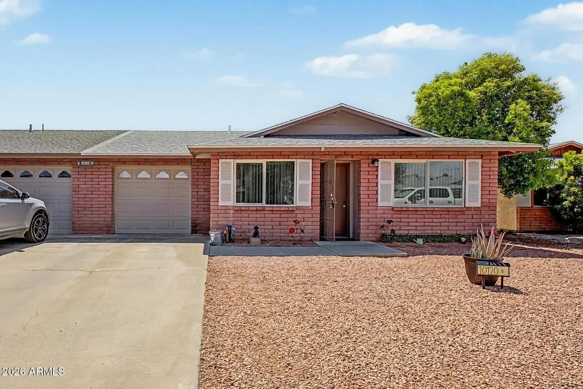 10120 N 96th Drive #B, Peoria, AZ 85345 - #1