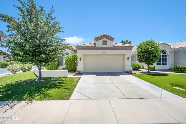 2119 E Huron Court, Gilbert, AZ 85234