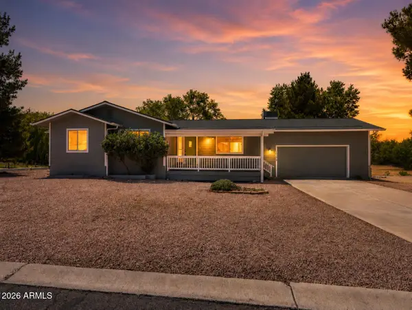 10375 E Oak Creek Valley Drive, Cornville, AZ 86325