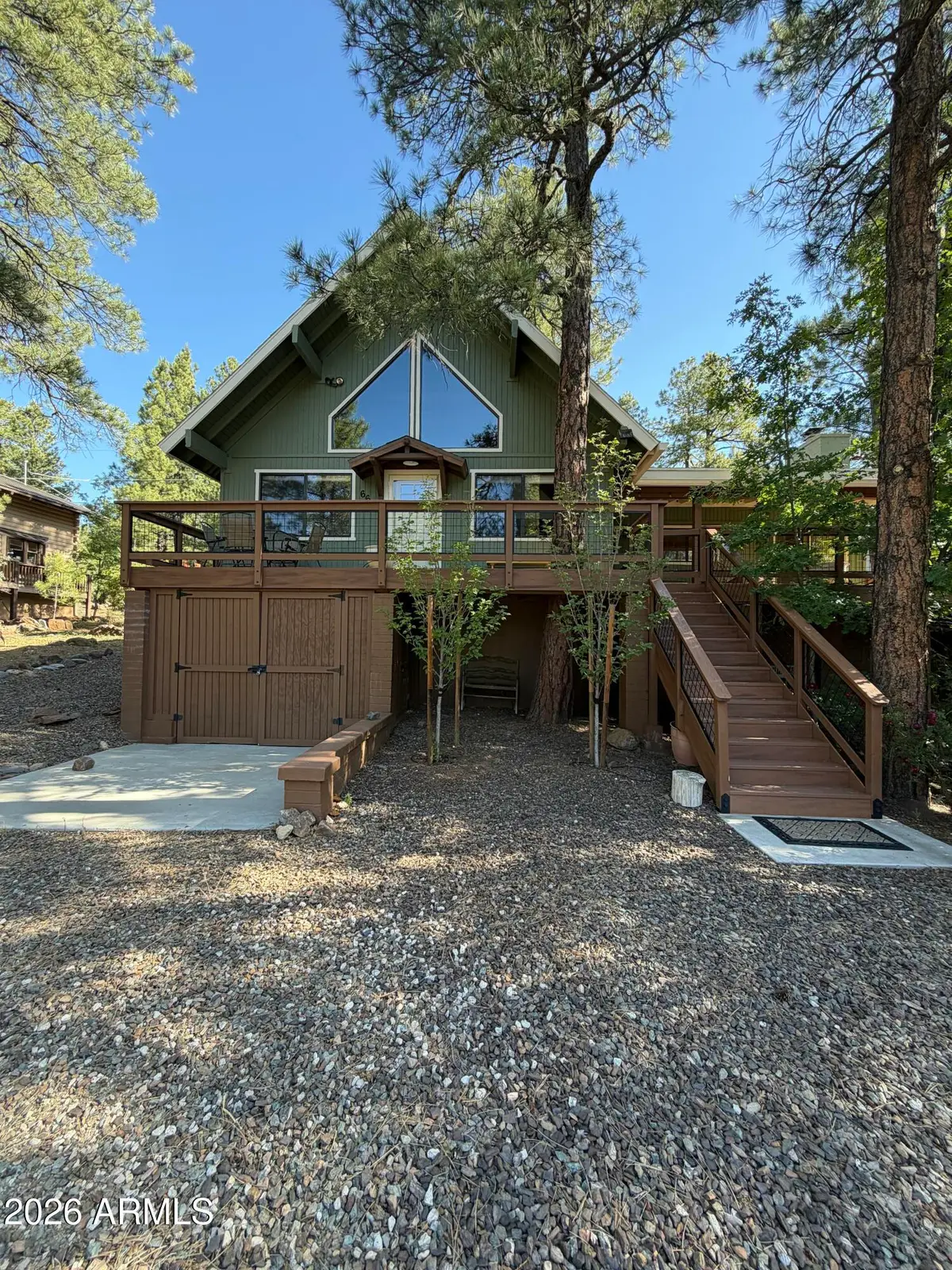 660 E Turkey Trail, Munds Park, AZ 86017 - #1