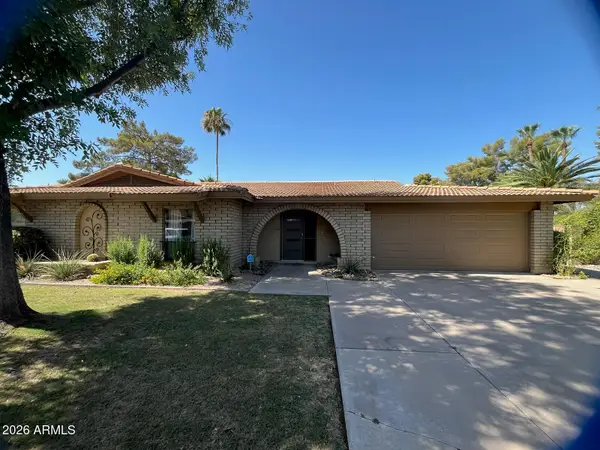 7332 N Del Norte Drive, Scottsdale, AZ 85258
