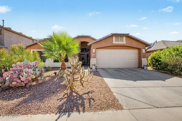 22094 N Vargas Drive, Maricopa, AZ 85138