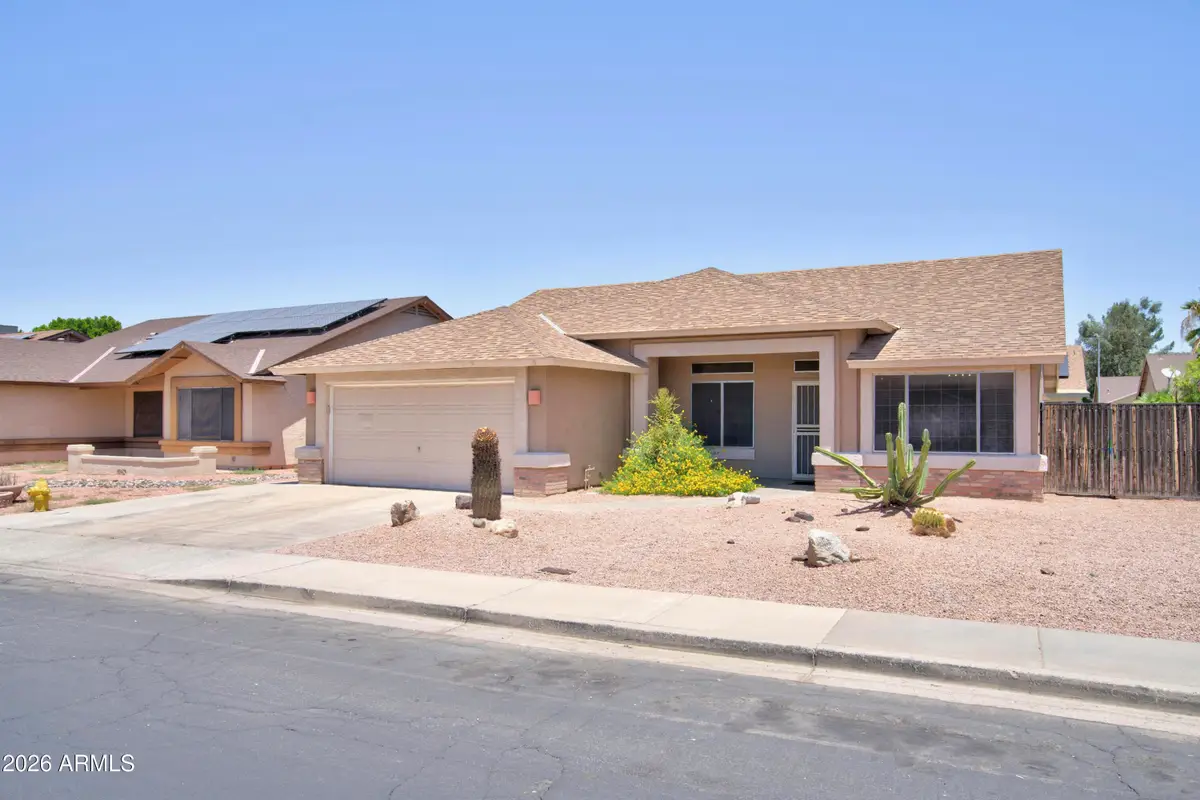 4132 W Whispering Wind Drive, Glendale, AZ 85310 - #1