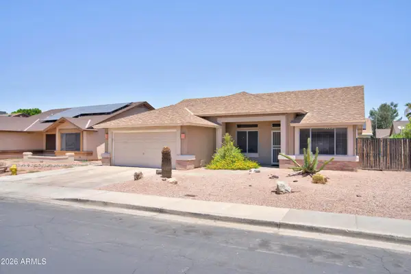 4132 W Whispering Wind Drive, Glendale, AZ 85310