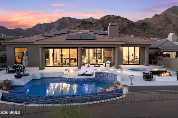 11023 E Mirasol Circle E, Scottsdale, AZ 85255