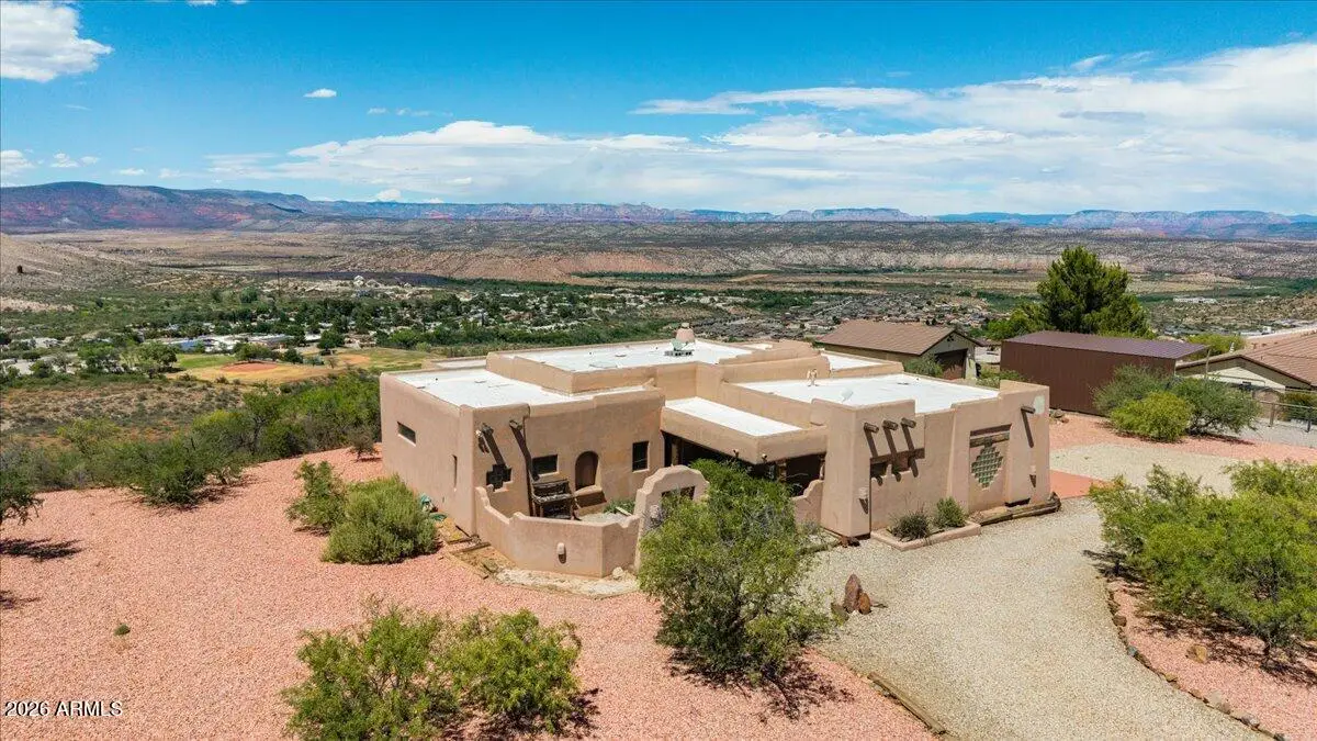 1480 Panorama Way, Clarkdale, AZ 86324 - #1