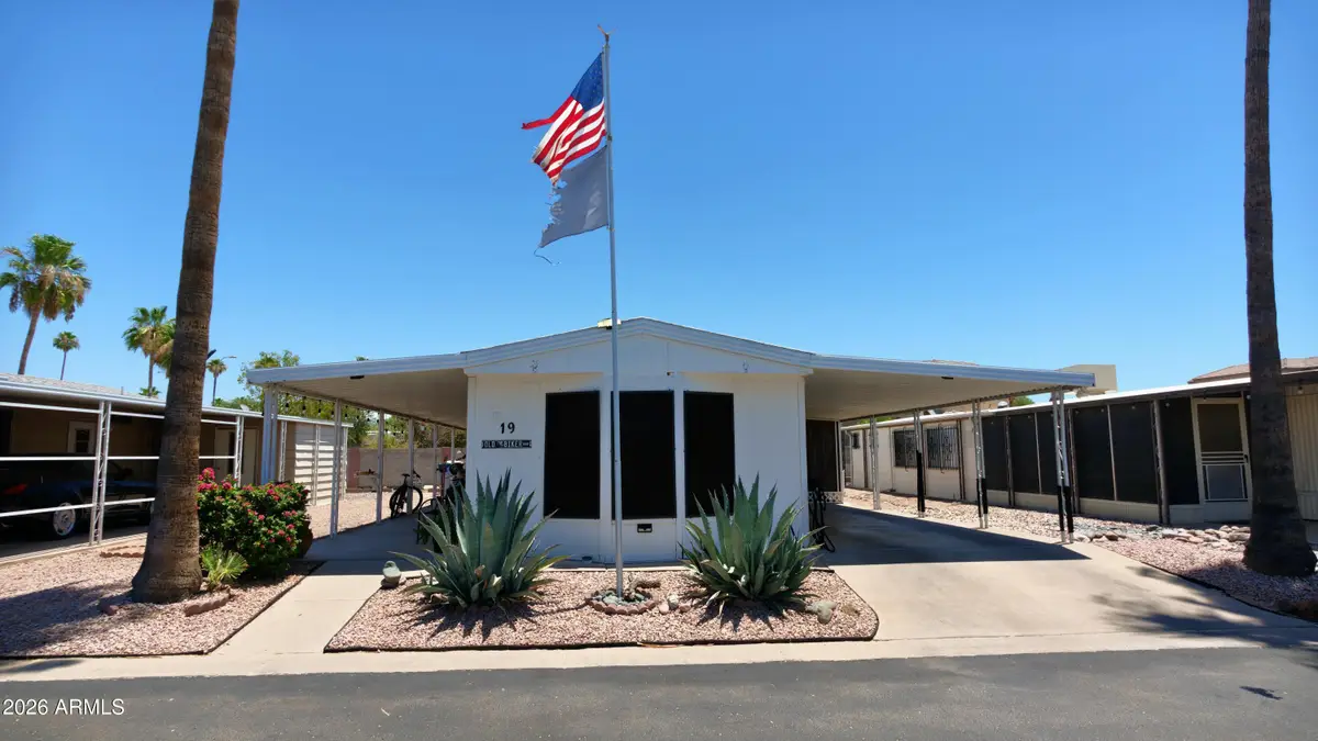 9302 E Broadway Road #19, Mesa, AZ 85208 - #1