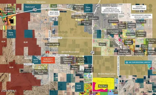 00000 Warren Road, Maricopa, AZ 85139