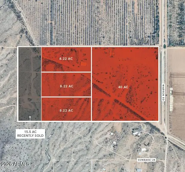 00000 Warren Road, Maricopa, AZ 85139 - #2